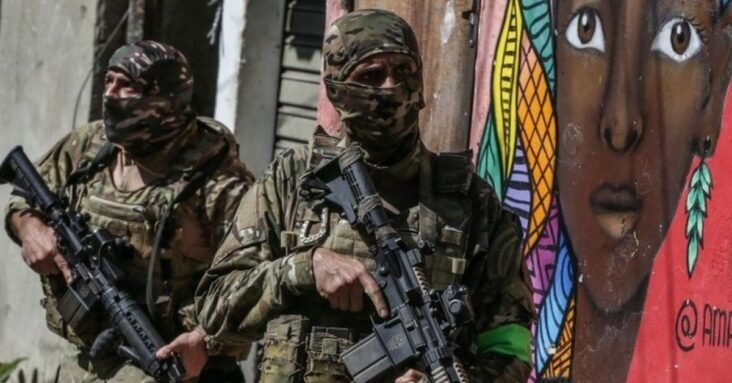BRAZIL Fatal Police Favela Raid Turns into Massacre – Leaves 18 Dead