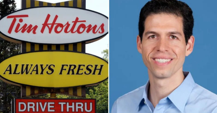 CEO of Tim Hortons arrested for possession of child pornography – #BoycottTimHortons