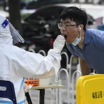 China Warns of "Explosive" COVID-19 Outbreak in Beijing as Shanghai Begins Mass Testing During Lockdown