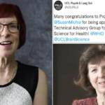 Communist British scientist dubbed 'Stalin's nanny' who wanted face masks and social distancing FOREVER is given top job at World Health Organization