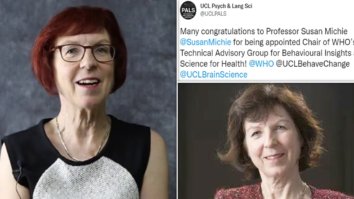 Communist British scientist dubbed 'Stalin's nanny' who wanted face masks and social distancing FOREVER is given top job at World Health Organization