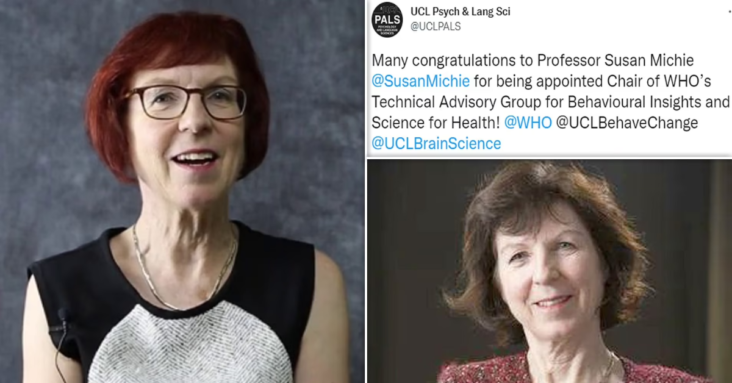 Communist British scientist dubbed 'Stalin's nanny' who wanted face masks and social distancing FOREVER is given top job at World Health Organization