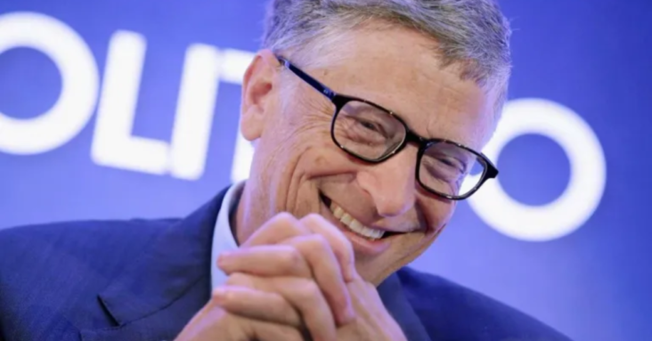 Documents show Bill Gates has given $319 million to media outlets to promote his global agenda