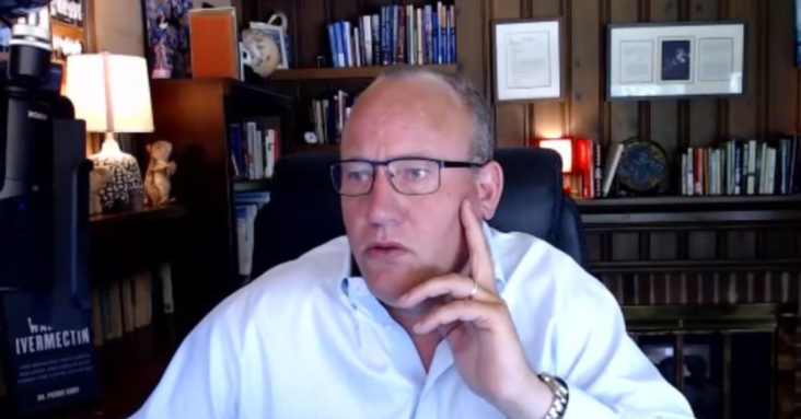 Dr. Pierre Kory at WCH General Assembly Meeting #50