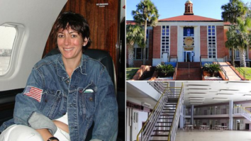EXCLUSIVE Ghislaine Maxwell will earn as little as 15 cents an hour cleaning toilets and washing dishes at new Florida prison where she could become a 'target' for other inmates unless she 'acts humbly and stop