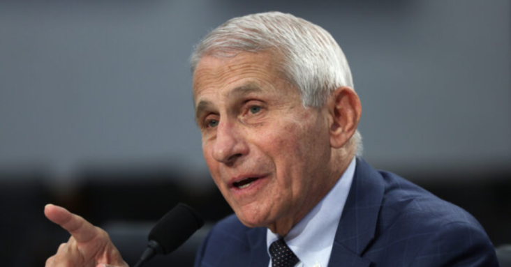 Fauci Other US Officials Served in Lawsuit Over Alleged Collusion to Suppress Free Speech