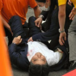 Former Japanese PM Shinzo Feared Dead After Assassination Attempt