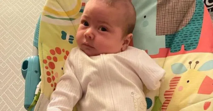 Fully Jabbed Mom Horrified after Baby’s Arm Amputated Due to Blood Clots Suffered the Womb