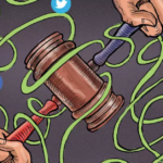 Government and Big Tech are at it again. These are corporations conspiring to hide the truth from you. All while they want more control of Dissinformation.