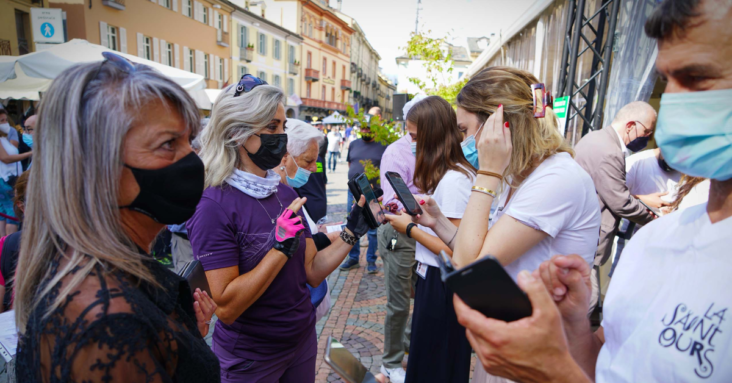 How the CDC Coordinated With Big Tech to Censor Americans Skeptical of COVID-19 Vaccines