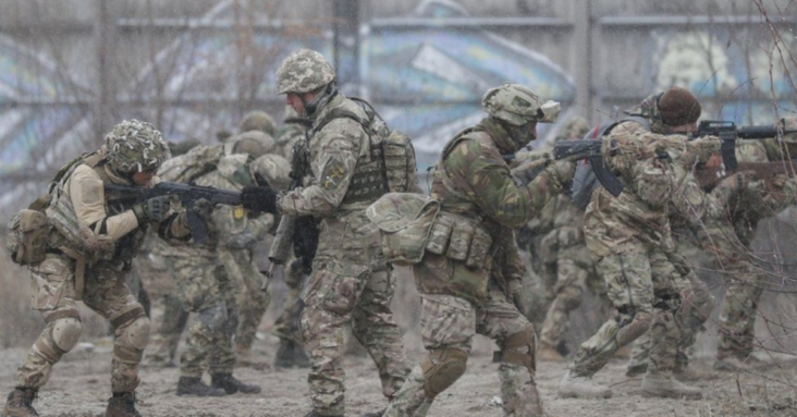 Illinois False Flag Operation