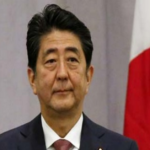 JUST IN - Japan’s former PM Shinzo Abe has died after being shot in the chest during campaign speech.