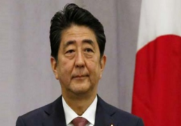 JUST IN - Japan’s former PM Shinzo Abe has died after being shot in the chest during campaign speech.