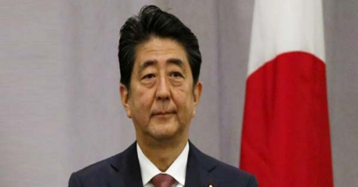 JUST IN - Japan’s former PM Shinzo Abe has died after being shot in the chest during campaign speech.