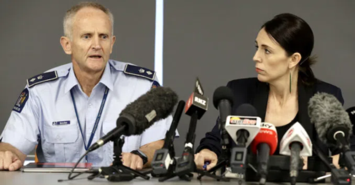 Jacinda Ardern Left Reeling As New Zealand Police Look at Investigating COVID Jab Deaths