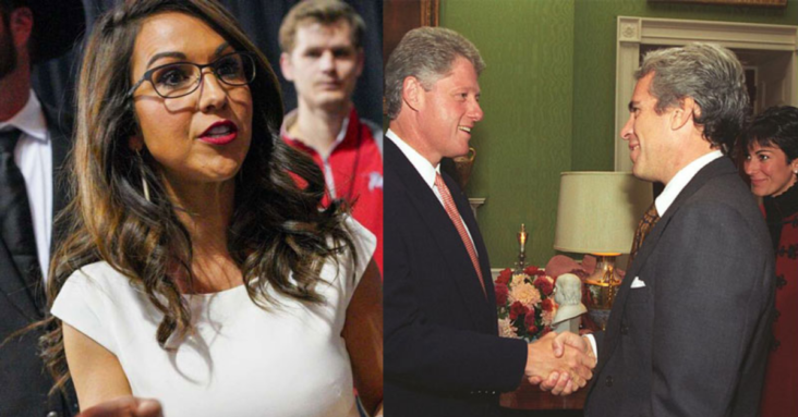 Lauren Boebert Drops Hammer, Demands ‘Epstein’s Client List to Be Made Public’