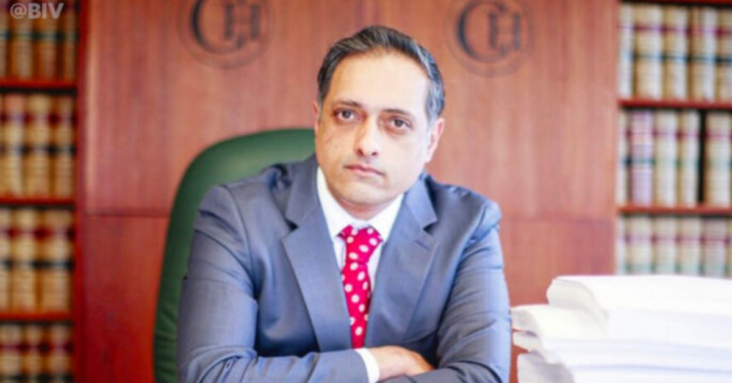 Lawyer arguing unions colluded with government to impose vax mandates