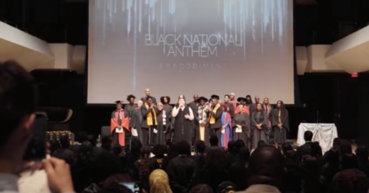 McMaster University holds segregated graduation ceremony for black students (1)