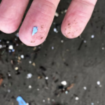 For the first time, researchers find microplastics deep in the lungs of living people