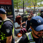 Ottawa Police Issued 103 Tickets, Towed 12 Vehicles Amid Convoy Protests Over the Weekend