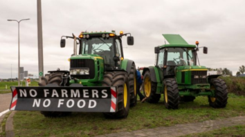 PETITION: Stand with Farmers Against the Great Reset!