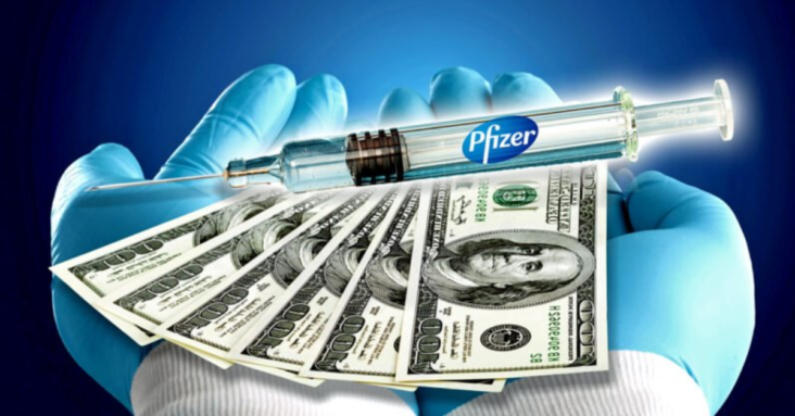 Pfizer Annual Revenue Doubled — to $81.3 Billion — Thanks to COVID Vaccines
