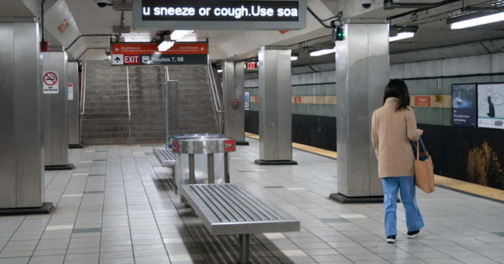 Police Search for Attacker After Gunpoint Rape on SEPTA Subway Platform