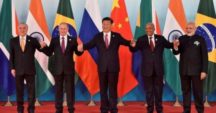 "Preparing To Apply For Membership" - Saudi Arabia, Turkey, Egypt Plan To Join BRICS