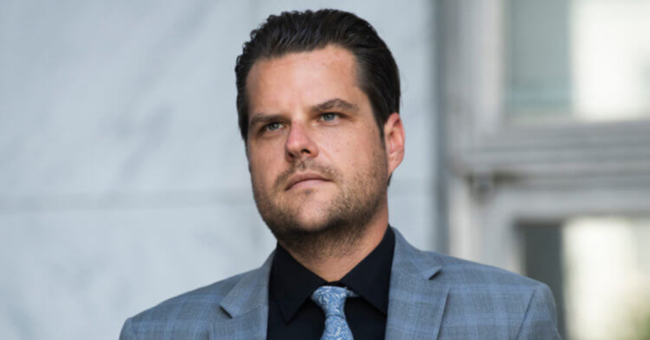 Rep. Matt Gaetz Introduces Bill to Ban IRS From Buying Ammunition