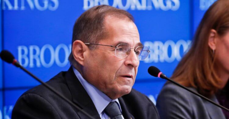 Rep. Nadler Admits Bill Will Confiscate Guns in ‘Common Use’: ‘That’s The Point’