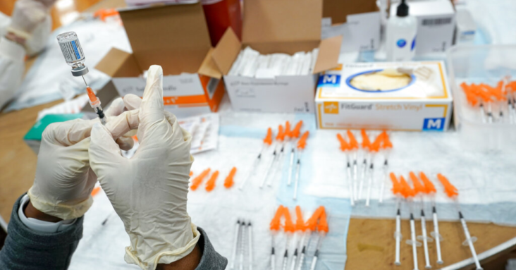 Report Rise In US Disability Rates Coincides With Vaccine Rollout