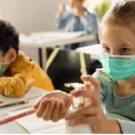 San Diego school board president says students must wear mask or don't bother returning to school