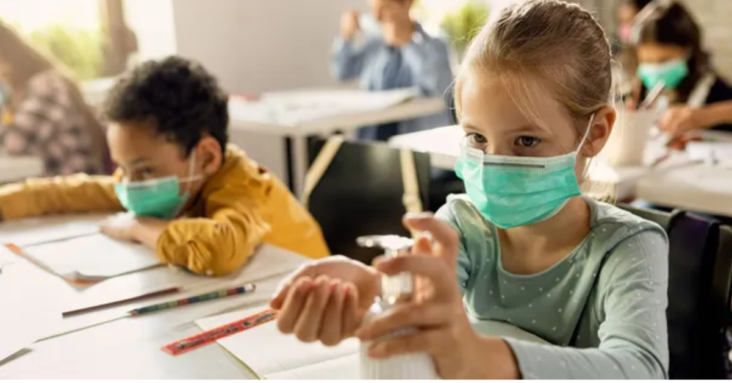 San Diego school board president says students must wear mask or don't bother returning to school