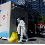 Shanghai enforces new COVID testing as some parts of China extend lockdown