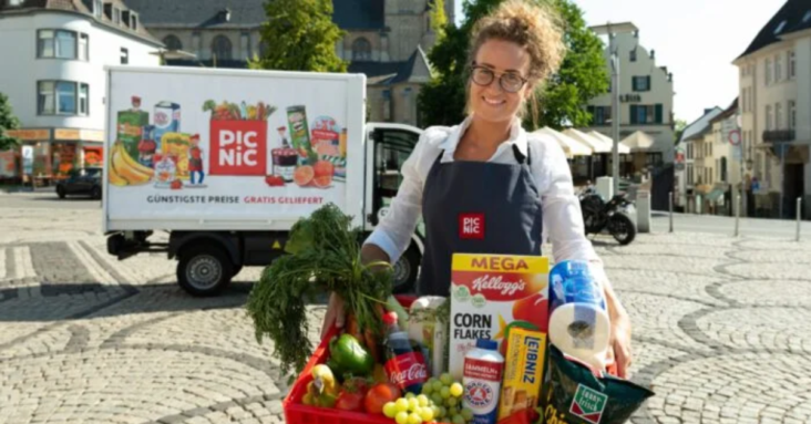 Picnic raises €600M from Bill & Melinda Gates Foundation to build the most sustainable European grocery delivery company