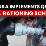 Sri Lanka implements QR code digital ID fuel rationing