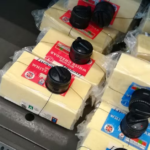 Supermarkets put security tags on cheese blocks as stores tackle shoplifting amid soaring food costs