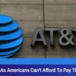 The State Of The US Consumer: AT&T Crashes As Americans Can't Afford To Pay Their Phone Bills