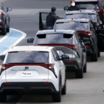 The Wheels Have Come Off Electric Vehicles