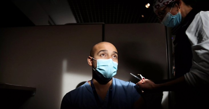 Triple-Vaccinated People Now More Likely to Die of COVID-19, Data Suggests