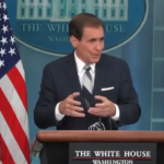 Using the climate change hoax as an excuse for war!