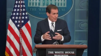 Using the climate change hoax as an excuse for war!