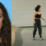 Watch Skateboarder Speaks Out After Transgender Female Skateboarder Wins Female Event, Bests Girls
