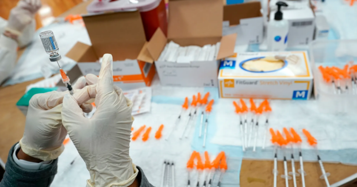 White House to launch updated COVID-19 booster campaign in September