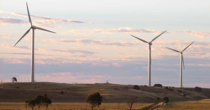 Wind turbines bound for landfill because of hefty recycling expenses