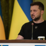 Zelenskyy Says the West Owes Ukraine $750 Billion