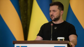 Zelenskyy Says the West Owes Ukraine $750 Billion