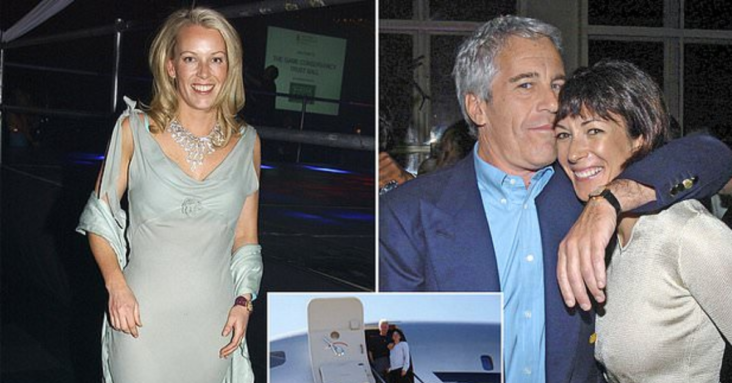 _arrest of pedophile's 'pimp' Ghislane Maxwell