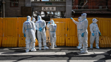 Beijing’s Covid Lockdowns Provide Horrifying Glimpse at America’s Future