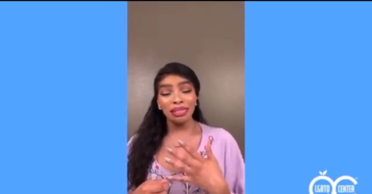 California school district provides resources on their site for LGBTQ students.